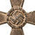 Original German WWII War Merit Cross 1st Class KvKI by Klein & Quenzer A.G. - Kriegsverdienstkreuz Original Items