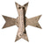 Original German WWII War Merit Cross 1st Class KvKI by Klein & Quenzer A.G. - Kriegsverdienstkreuz Original Items