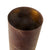 Original U.S. WWII Inert Coastal Artillery Captured German 10.5cm Artillery Trench Art Shell on Legs - Inert