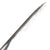 Original Austro-Hungarian Pre-WWI Civil Servant’s Court Sword with Scabbard by Weyersberg & Stamm of Solingen Original Items
