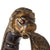 Original Imperial German WWI Artillery Officer’s Lion Head Sword with Ruby Eyes & Scabbard Likely by Weyersberg Kirschbaum & Cie - Sword Troddel Knot Original Items