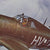Original Signed Limited Edition Print: “Little Chief’s War Dance” by Jerry Crandall Signed by Fighter Pilot Ace Frank W. Klibbe - 154/950 - 28 x 34”