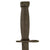 Original West German Cold War Era Colt’s “New Model” U.S. M7 Bayonet with M8A1 Scabbard by VIZ Original Items
