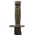 Original U.S. Cold War / GWoT M9 Lan-Cay Bayonet with M10 Wire Cutter Scabbard Original Items