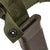 Original U.S. Cold War / GWoT M9 Lan-Cay Bayonet with M10 Wire Cutter Scabbard Original Items