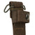 Original U.S. GWoT USMC Combat Experimental Tanto Blade M11 EOD Bayonet with Scabbard by Ontario Knife Co. Original Items