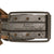 Original U.S. GWoT M11 EOD Knife with M10 Wire Cutter Scabbard by Ontario Knife Co. Original Items