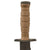 Original U.S. GWoT M11 EOD Knife with M10 Wire Cutter Scabbard by Ontario Knife Co. Original Items