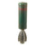 Original British WWII Ordnance SBML Two-Inch Mortar High Explosive Round Shell - Inert Original Items