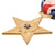 Original U.S. WWII Silver Star Medal With Ribbon & Correct Presentation Case Original Items