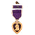 Original U.S. WWII Numbered Purple Heart Medal in Original Presentation Case with Ribbon & Lapel Pin - #284883 Original Items