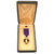 Original U.S. WWII Numbered Purple Heart Medal in Original Presentation Case with Ribbon & Lapel Pin - #284883 Original Items