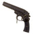 Original German WWII Luftwaffe Double Barrel Flare Signal Pistol by Krieghoff - Serial 1482 - Dated 1943 Original Items