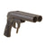 Original German WWII Luftwaffe Double Barrel Flare Signal Pistol by Krieghoff - Serial 1482 - Dated 1943 Original Items
