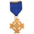 Original German WWII 1st Class 40 Year Civil Service Faithful Service Medal by Deschler & Sohn of Munich