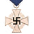 Original German WWII 2nd Class 25 Year Civil Service Faithful Service Medal in Case Original Items