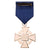 Original German WWII 2nd Class 25 Year Civil Service Faithful Service Medal in Case Original Items