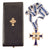 Original German WWII Cased Gold Mother’s Cross by C.F. Zimmermann of Pforzheim Original Items