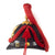 Original U.S. Indian Wars 1881 Model 1st Artillery Regiment Dress Helmet by Horstmann with Plume & Cords - Dated 1899 - Size 7