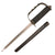 Original U.S. WWII First Pattern OSS Drop Knife with Scabbard made from Springfield Trapdoor Bayonet - Loose