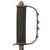 Original U.S. WWII First Pattern OSS Drop Knife with Scabbard made from Springfield Trapdoor Bayonet - Loose