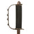 Original U.S. WWII First Pattern OSS Drop Knife with Scabbard made from Springfield Trapdoor Bayonet - Loose