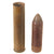 Original U.S. WWI 1918 Dated Inert 75mm Artillery Round With Model 1907M Fuse & Casing Original Items