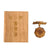 Original Japanese WWII Pacific Theater Japanese Bringback Souvenir Group in Japanese Crate - Japanese Flags, Medals, and Ephemera Original Items