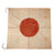 Original Japanese WWII Pacific Theater Japanese Bringback Souvenir Group in Japanese Crate - Japanese Flags, Medals, and Ephemera Original Items