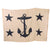 Original U.S. WWII Era Navy Assistant Secretary of the Navy Flag - 54 x 78” Original Items