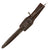 Original Austrian WWI Ersatz Bayonet with Scabbard & Frog for the M1895 Mannlicher Rifle - Unit-Marked