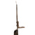 Original Austrian WWI Ersatz Bayonet with Scabbard & Frog for the M1895 Mannlicher Rifle - Unit-Marked