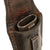 Original Austrian WWI Ersatz Bayonet with Scabbard & Frog for the M1895 Mannlicher Rifle - Unit-Marked