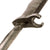 Original Imperial German WWI Ersatz Bayonet Made from Socket Bayonet Blade with Scabbard Original Items