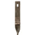 Original Austrian WWI Ersatz Bayonet with Scabbard for the M1895 Mannlicher Rifle Original Items