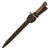 Original Dutch WWI M1895 Mannlicher Carbine No.1 New Model Dagger Bayonet with Scabbard Original Items