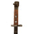 Original Dutch WWI M1895 Mannlicher Carbine No.1 New Model Dagger Bayonet with Scabbard Original Items