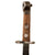 Original Dutch WWI M1895 Mannlicher Carbine No.1 New Model Dagger Bayonet with Scabbard Original Items
