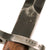 Original Dutch WWI M1895 Mannlicher Carbine No.1 New Model Dagger Bayonet with Scabbard Original Items