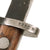 Original Dutch WWI M1895 Mannlicher Carbine No.1 New Model Dagger Bayonet with Scabbard Original Items