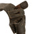 Original Dutch WWI M1895 Mannlicher Carbine No.1 New Model Dagger Bayonet with Scabbard Original Items