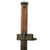 Original Hungarian WWII Mannlicher M1935 Infantry Rifle Bayonet with Scabbard and Leather Frog - Puska 35.M Original Items