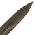 Original Hungarian WWII Mannlicher M1935 Infantry Rifle Bayonet with Scabbard and Leather Frog - Puska 35.M Original Items