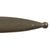 Original Hungarian WWII Mannlicher M1935 Infantry Rifle Bayonet with Scabbard and Leather Frog - Puska 35.M Original Items