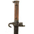 Original Hungarian WWII Mannlicher M1935 Rifle Bayonet with Scabbard & Leather Frog - Puska 35.M Original Items