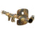 Original German WWII Panzerschreck RPzB 54 Inert Anti-Tank Rocket Launcher with Shield and Intact Glass - Serial 469 Original Items