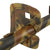Original German WWII Panzerschreck RPzB 54 Inert Anti-Tank Rocket Launcher with Shield and Intact Glass - Serial 469 Original Items