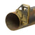 Original German WWII Panzerschreck RPzB 54 Inert Anti-Tank Rocket Launcher with Shield and Intact Glass - Serial 469 Original Items