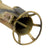 Original German WWII Panzerschreck RPzB 54 Inert Anti-Tank Rocket Launcher with Shield and Intact Glass - Serial 469 Original Items