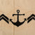 Original Imperial Japanese WWII Navy Towel Captured by American “Kiska” - 12½ x 35½” Original Items